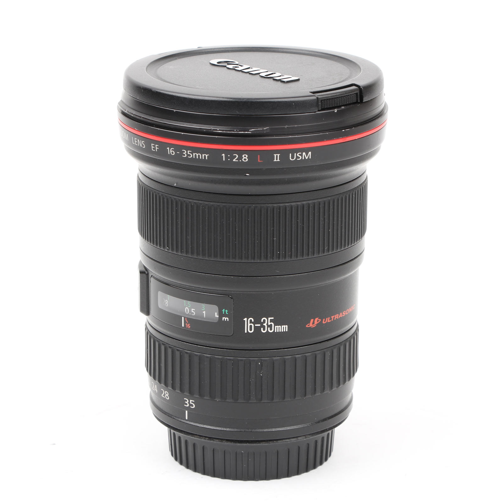 Used Canon EF 16-35mm f2.8 L MKII USM Lens | Wex Photo Video