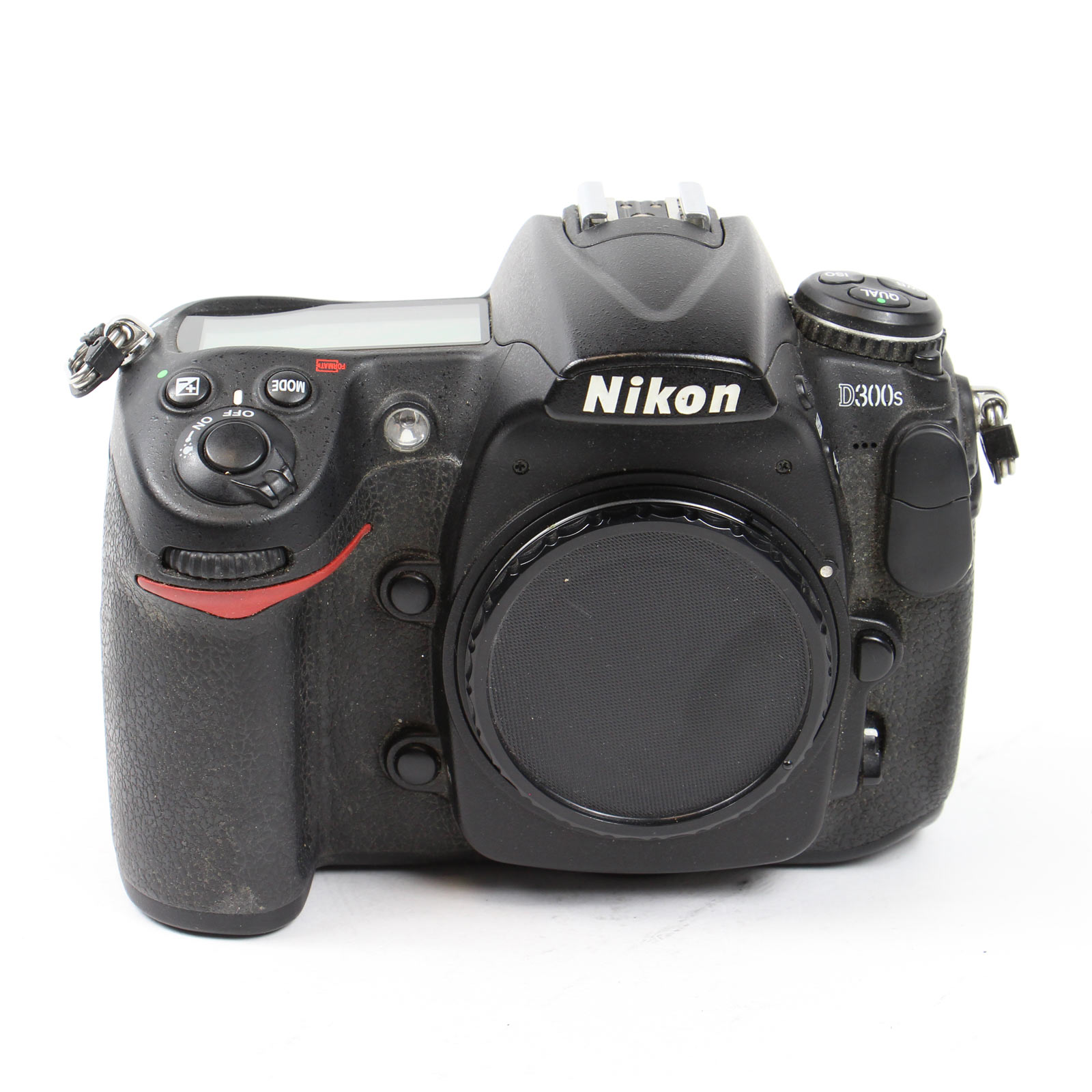 Used Nikon D300s Digital SLR Camera Body | Wex Photo Video