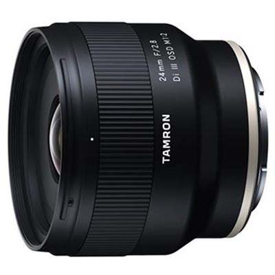 tamron 2.8 sony