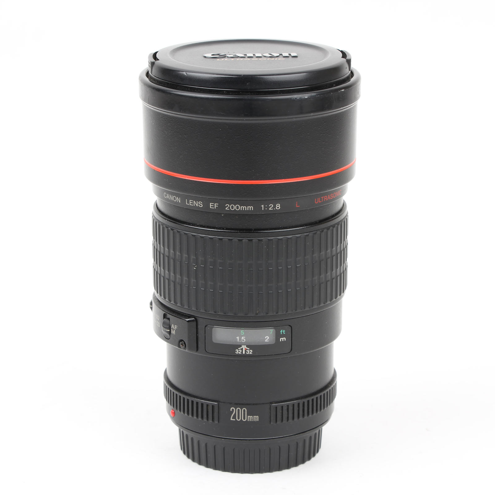 Canon EF 28-200mm F3.5-5.6 USM - レンズ(ズーム)