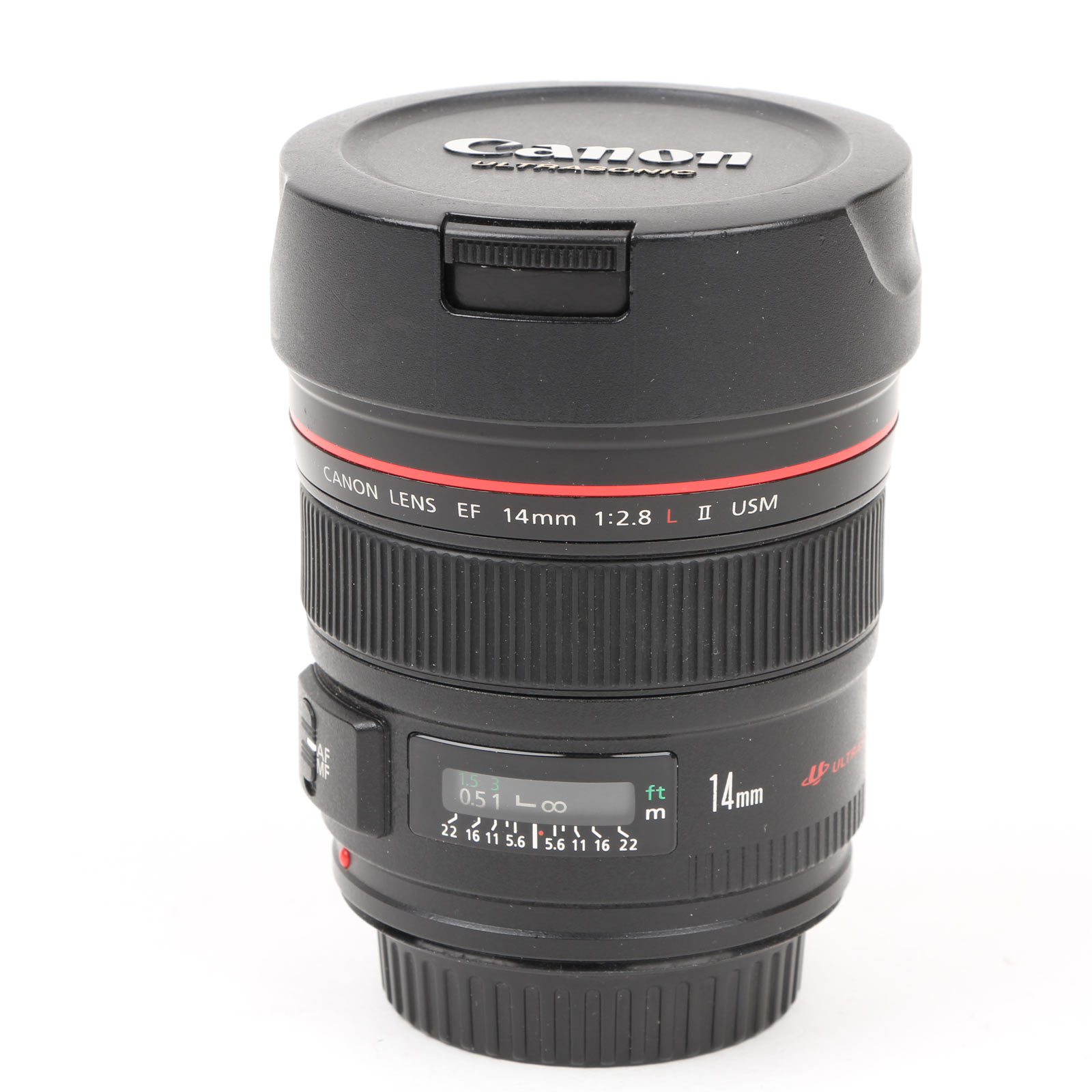 used-canon-ef-14mm-f2-8-l-ii-usm-lens-wex-photo-video