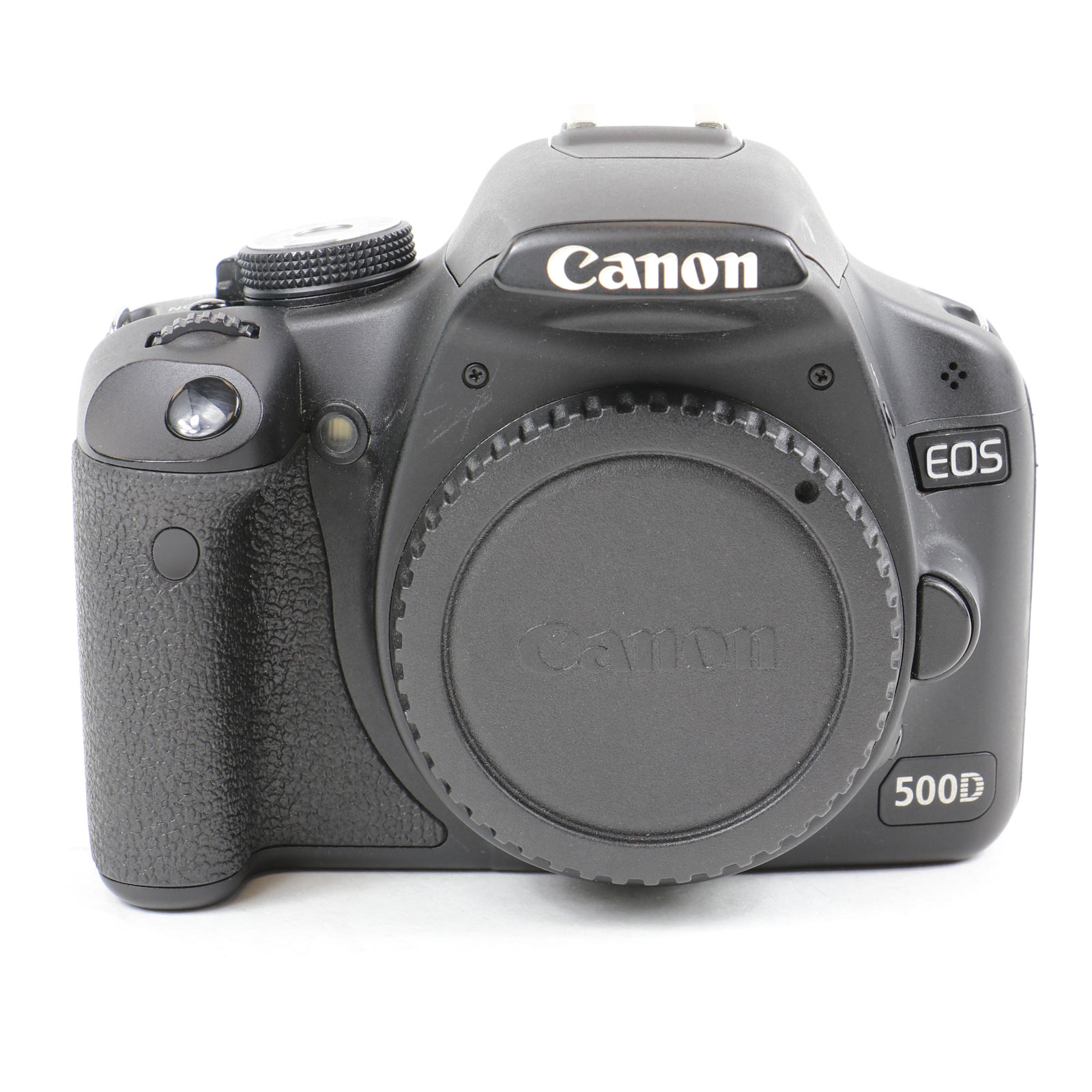 Used Canon EOS  500D  Digital SLR Camera Body Wex Photo  Video