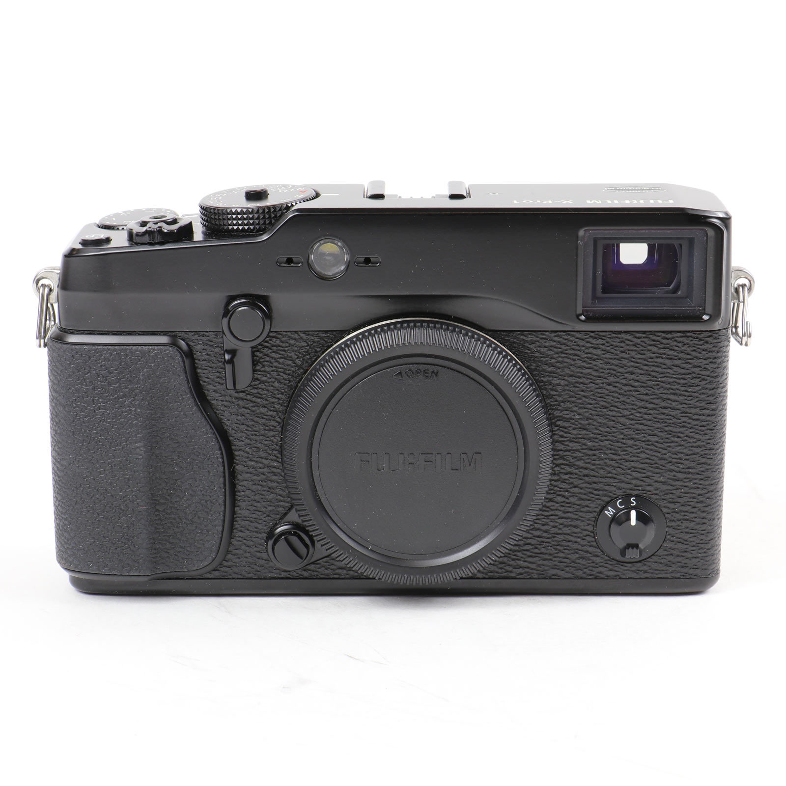 Used Fuji X-Pro1 Black Digital Camera Body | Wex Photo Video