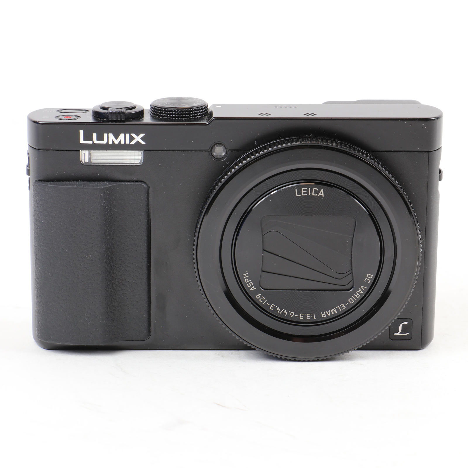 Used Panasonic Lumix DMC-TZ71 Compact Camera | Wex Photo Video