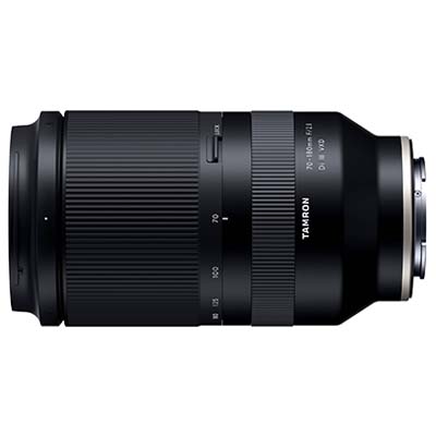 Tamron 70-180mm f2.8 Di III VXD Lens for Sony E | Wex Photo Video