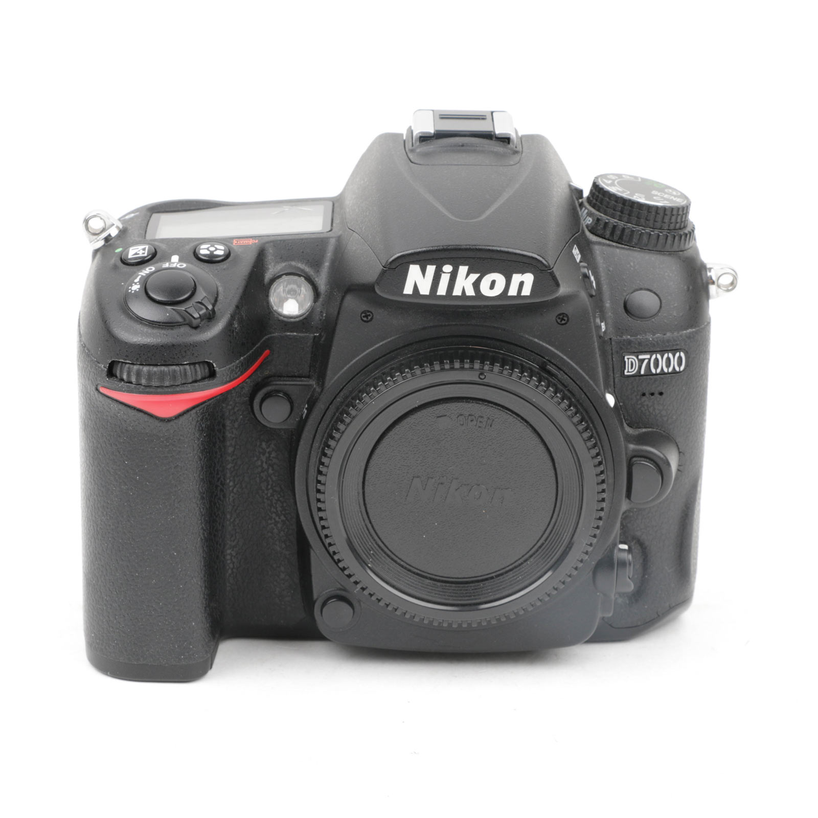 Used Nikon D7000 Digital SLR Camera Body | Wex Photo Video