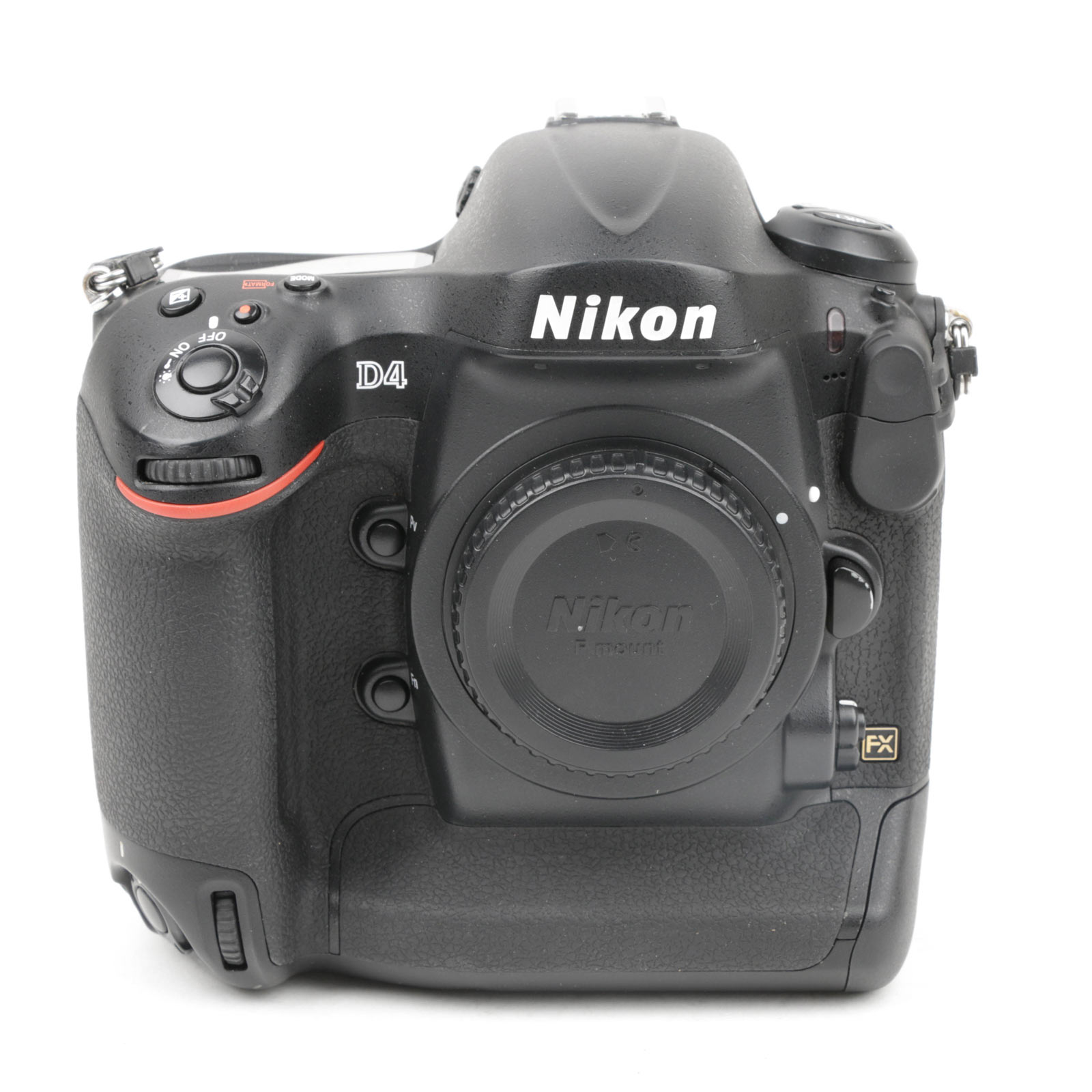 Used Nikon D4 Digital SLR Camera Body | Wex Photo Video