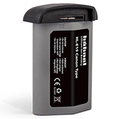 Hahnel HL-E19 Battery (Canon LP-E19) | Wex Photo Video