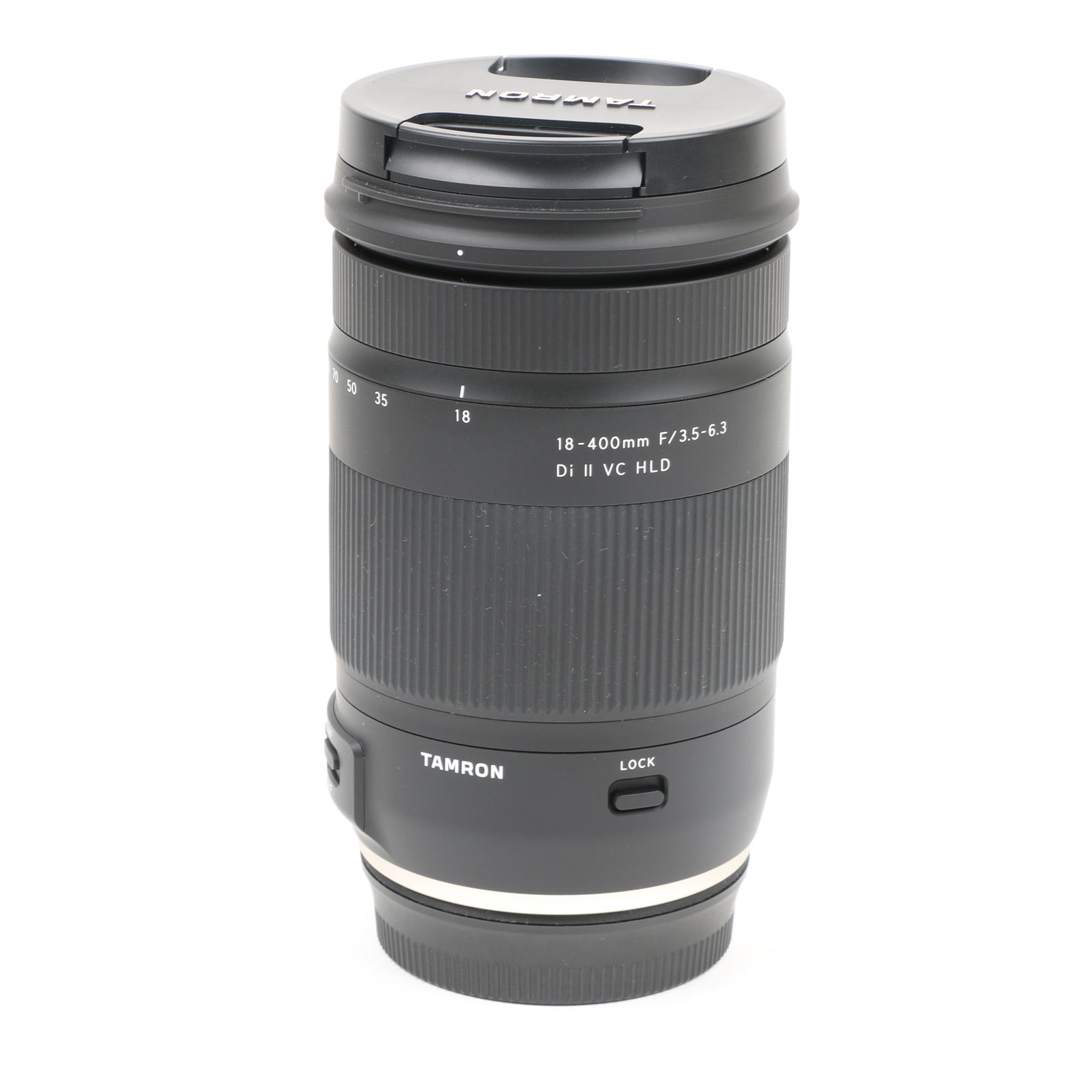 Used Tamron 18-400mm f3.5-6.3 Di II VC HLD Lens - Canon Fit | Wex Photo ...