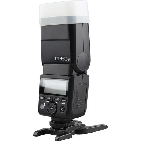 Godox TT350O Flashgun for Olympus / Panasonic | Wex Photo Video