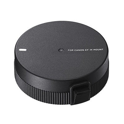 Sigma USB Dock - Canon EF-M Fit