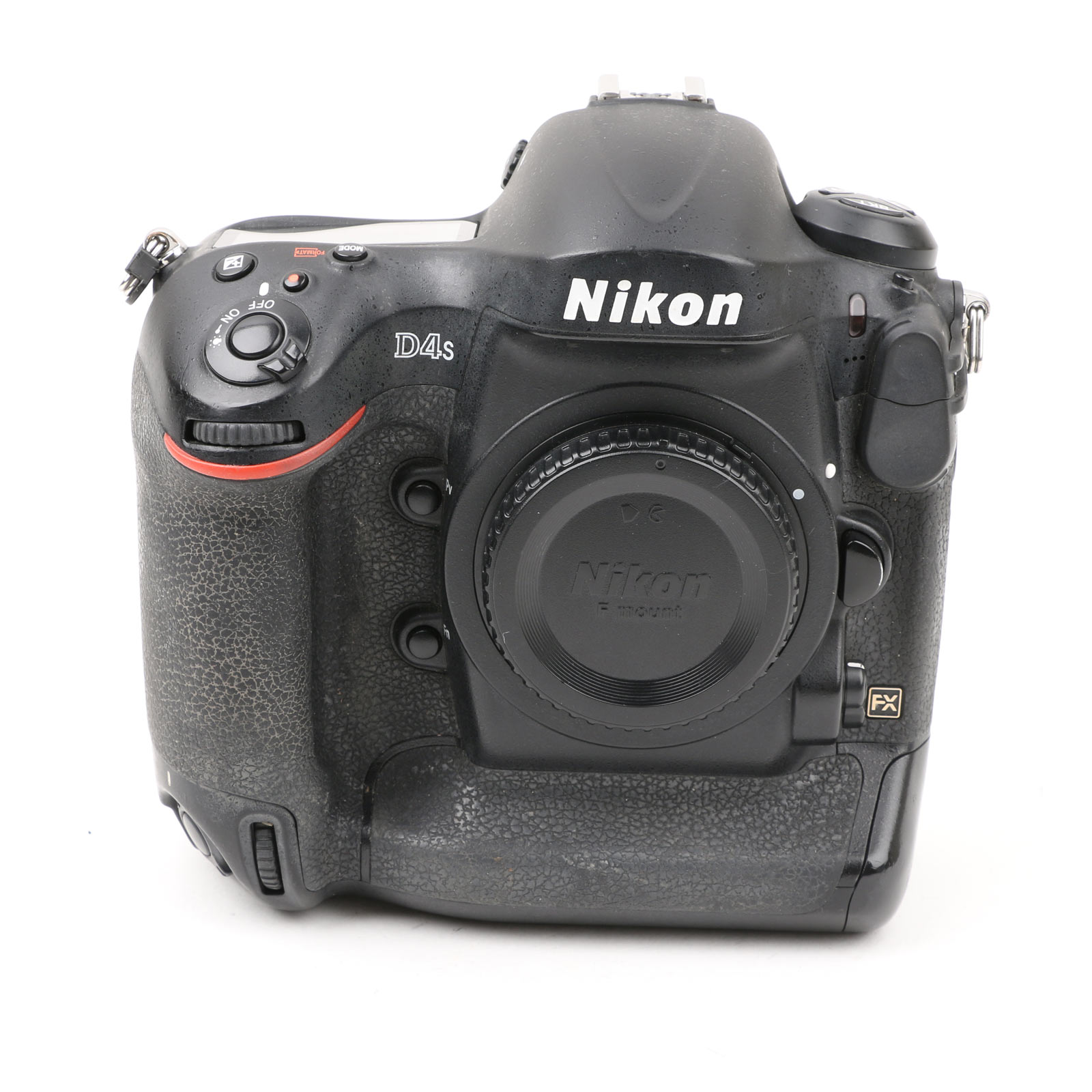 Used Nikon D4s Digital SLR Camera Body | Wex Photo Video