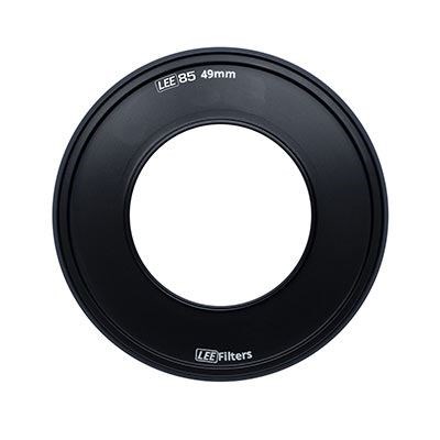 Lee Filters LEE85 Adapter Ring 49mm