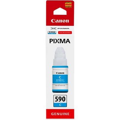 Canon GI-590 70ml Cyan Ink Tank Refill