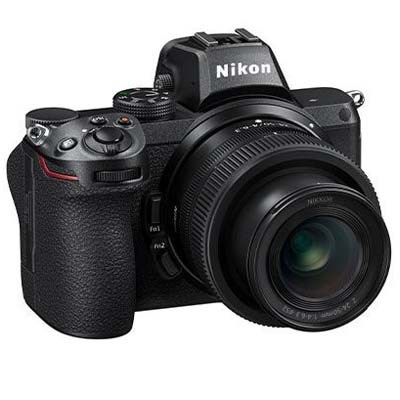 black friday nikon z5