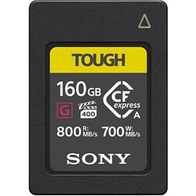 Sony 160GB (800MB/s) CFexpress Type A Memory Card