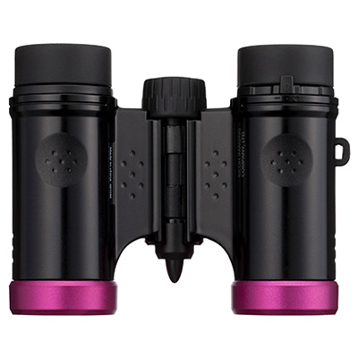 Pentax 9x21 UD Binoculars - Pink | Wex Photo Video