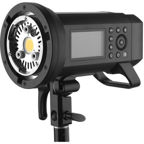 Click to view product details and reviews for Godox Ad400 Pro Ttl Witstro Flash Head.