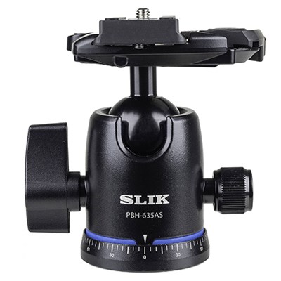 Slik Quick Release 6507 For PBH-535AS / PBH-635AS Ball Heads