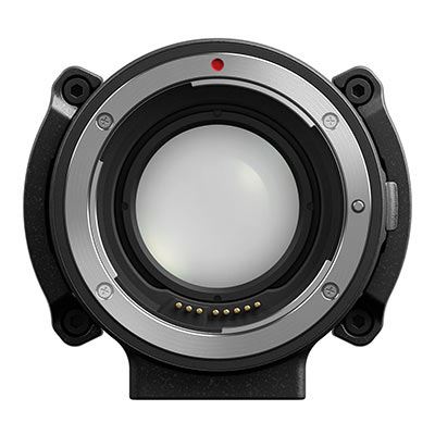 Canon Mount Adapter EF-EOS R 0.71x | Wex Photo Video