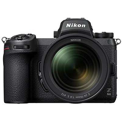 Nikon Mirrorless Cameras | Wex Photo Video