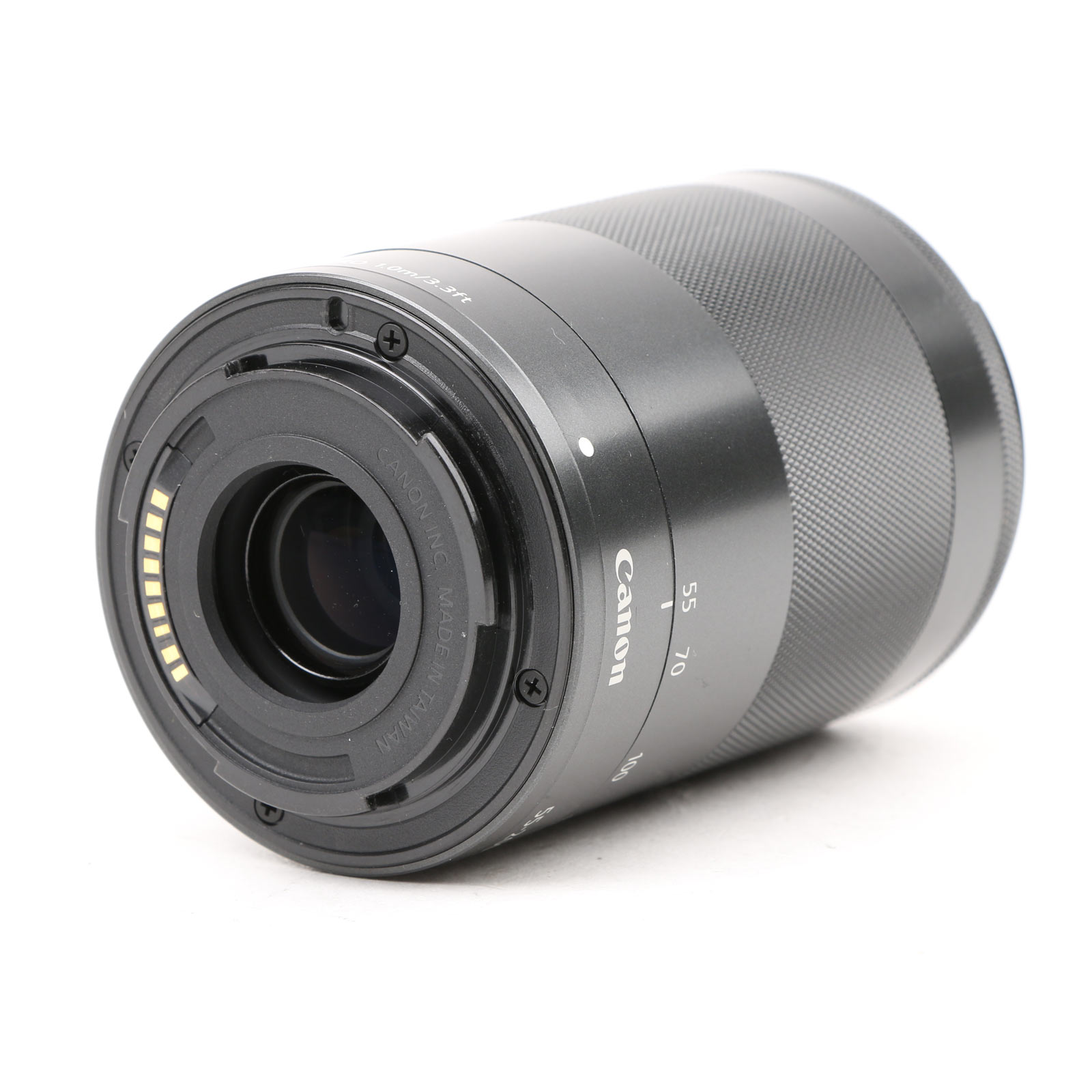 Canon - Canon EF-M 55-200mm 1:4.5-6.3 is STMの+spbgp44.ru