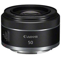 Used Canon RF 50mm f1.8 STM Lens