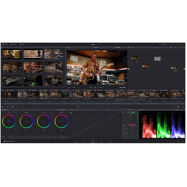 does davinci resolve support after effects