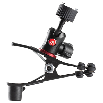 Click to view product details and reviews for Manfrotto Cold Shoe Spring Clamp.