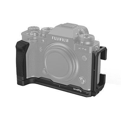 SmallRig L Bracket For FUJIFILM X-T4 Camera - LCF2812