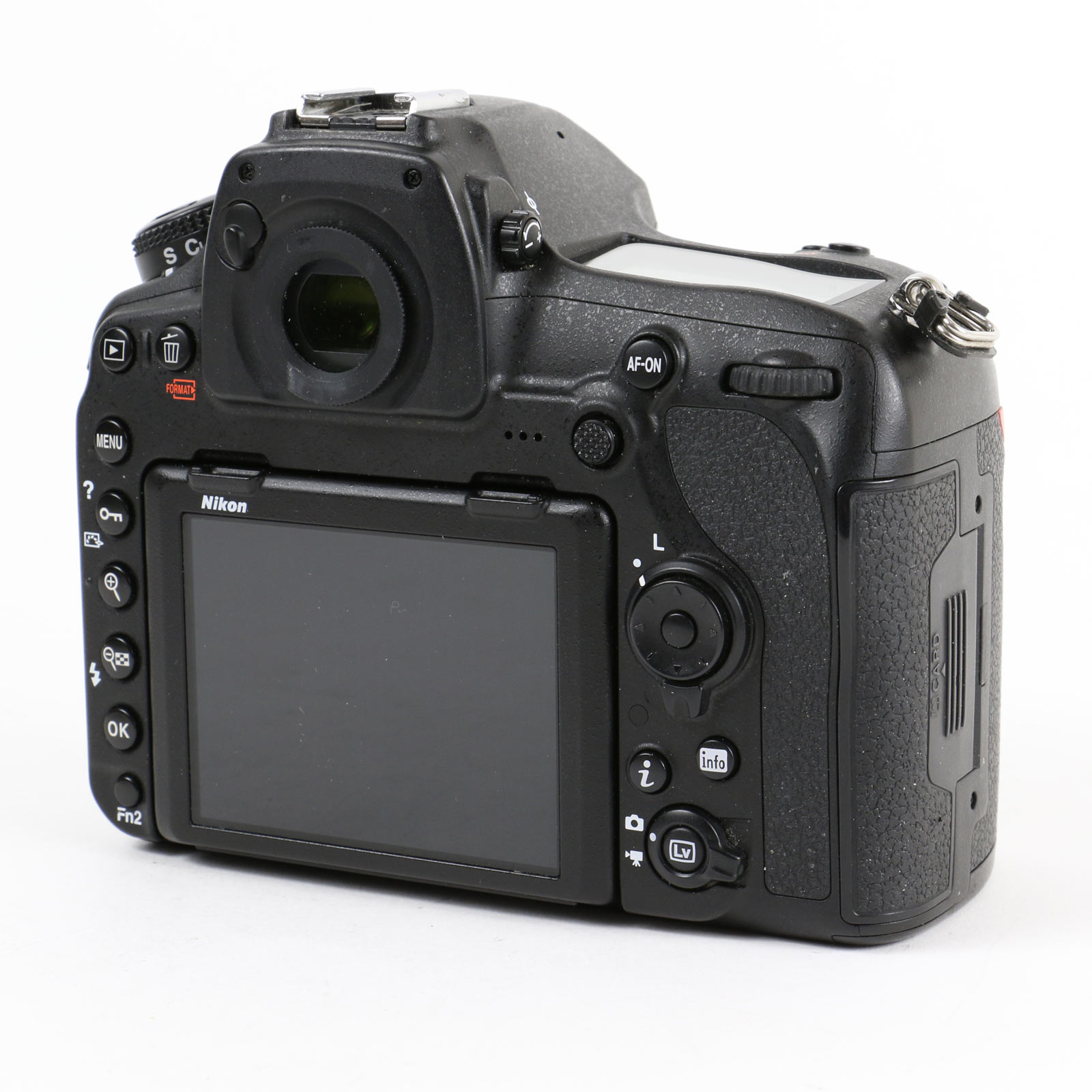 Nikon D850 Digital SLR Camera Body | Wex Photo Video