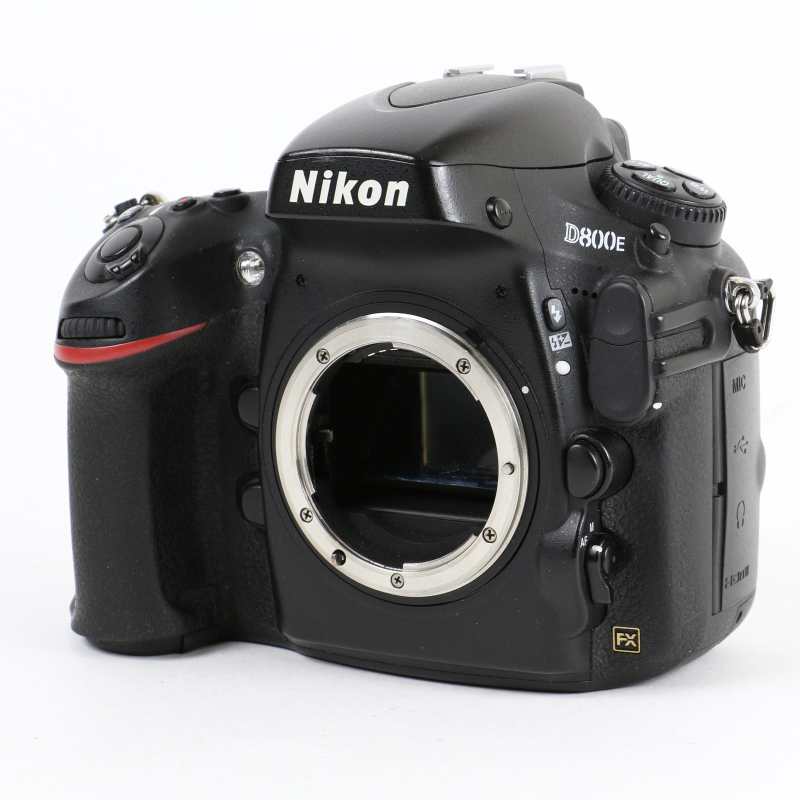 Used Nikon D800e Digital Slr Camera Body 