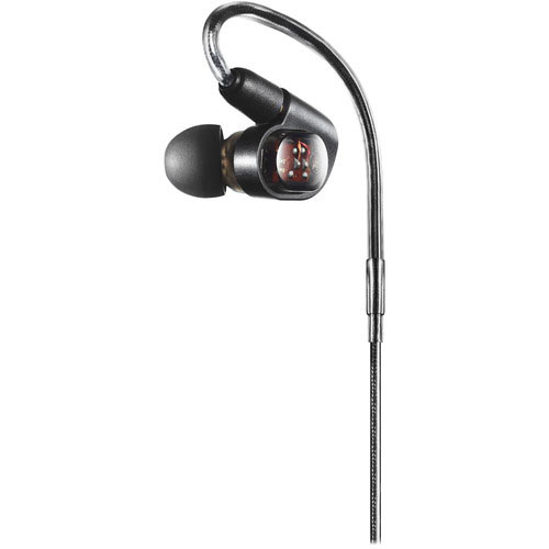 Audio-Technica ATH-E70 In-Ear Monitor Headphones | Wex Photo