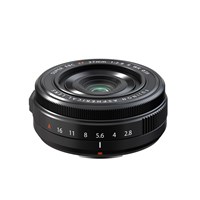 Used Fujifilm XF 27mm f2.8 R WR Lens