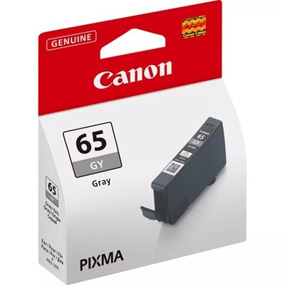 Canon CLI-65 GY Gray Ink Cartridge