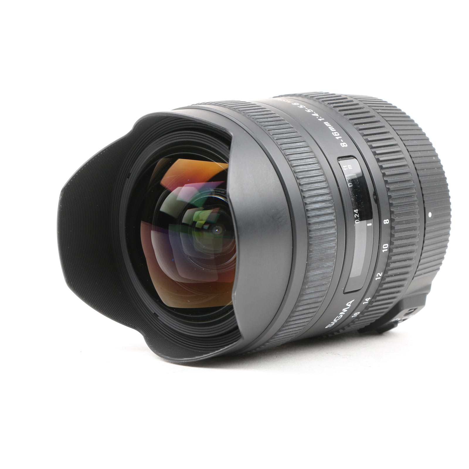 SIGMA 8-16F4.5-5.6DCHSM For Nikon+spbgp44.ru