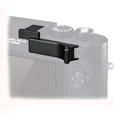 Leica Thumb Support M10- Black