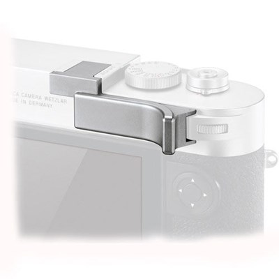 Leica Thumb Support M10- Silver