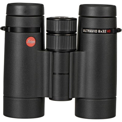 Leica Ultravid 8x32 HD-Plus Binoculars