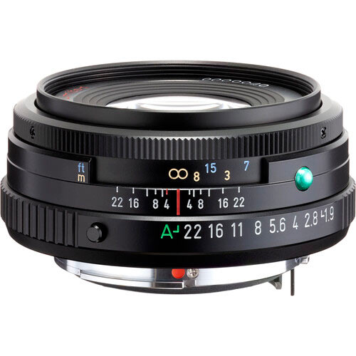 Pentax K-1 Mark II Digital SLR Camera with 24-70mm Lens | Wex 