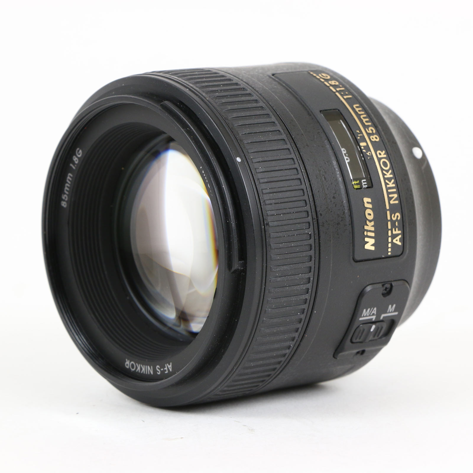 Nikon 85mm f1.8 G AF-S | Wex Photo Video