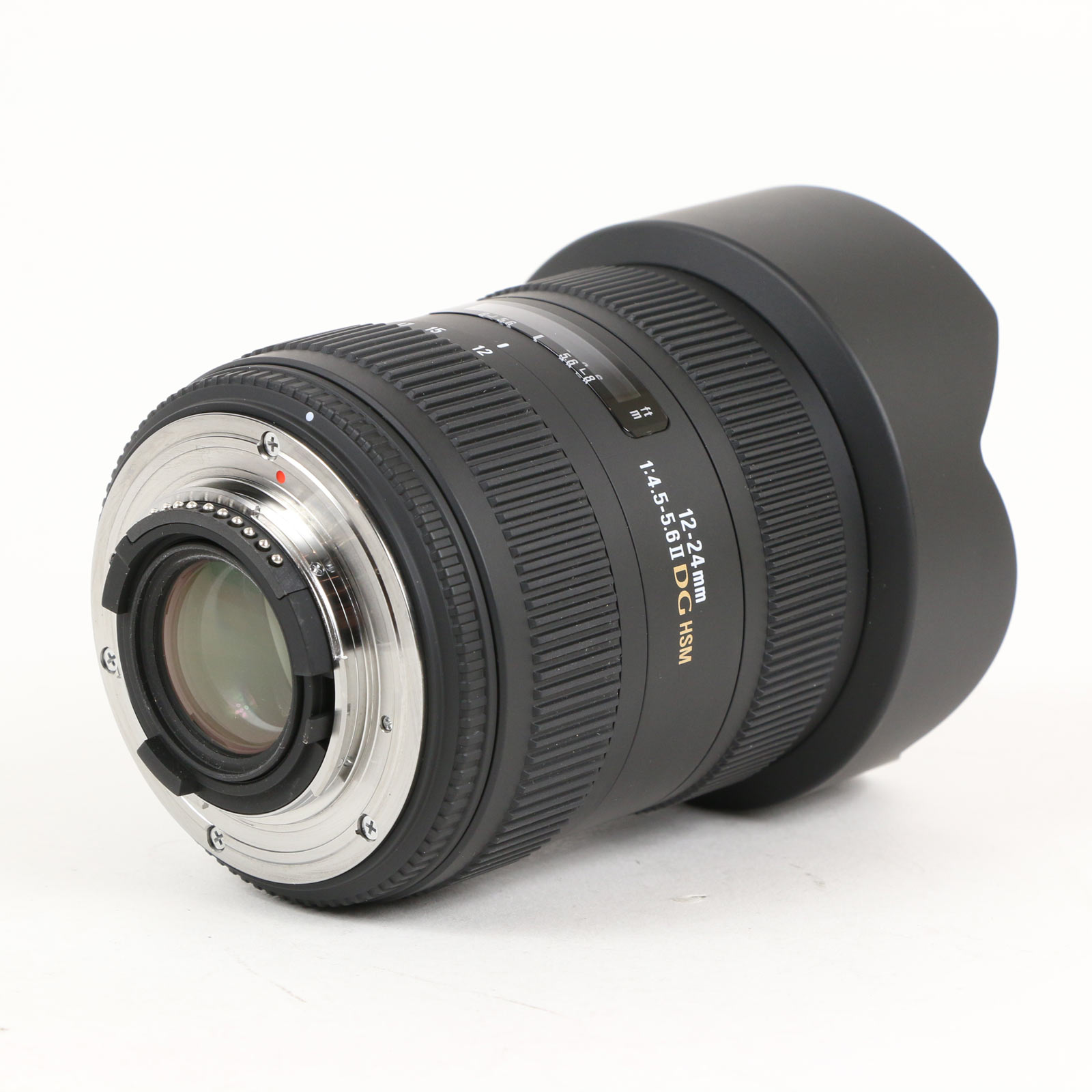 SIGMA - SIGMA 12-24mm F4.5-5.6 II DG HSM ニコン用の+fauthmoveis.com.br