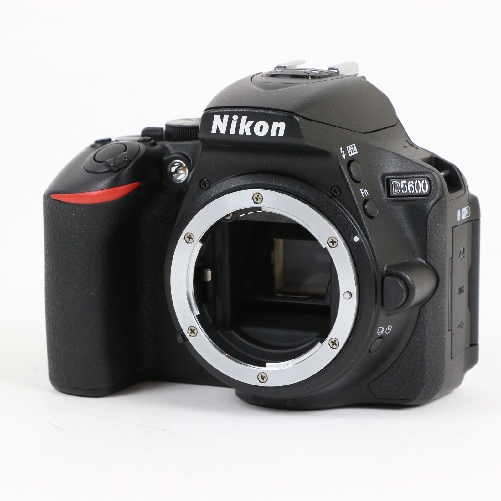 Used Nikon  D5600  Digital SLR Camera  Body 