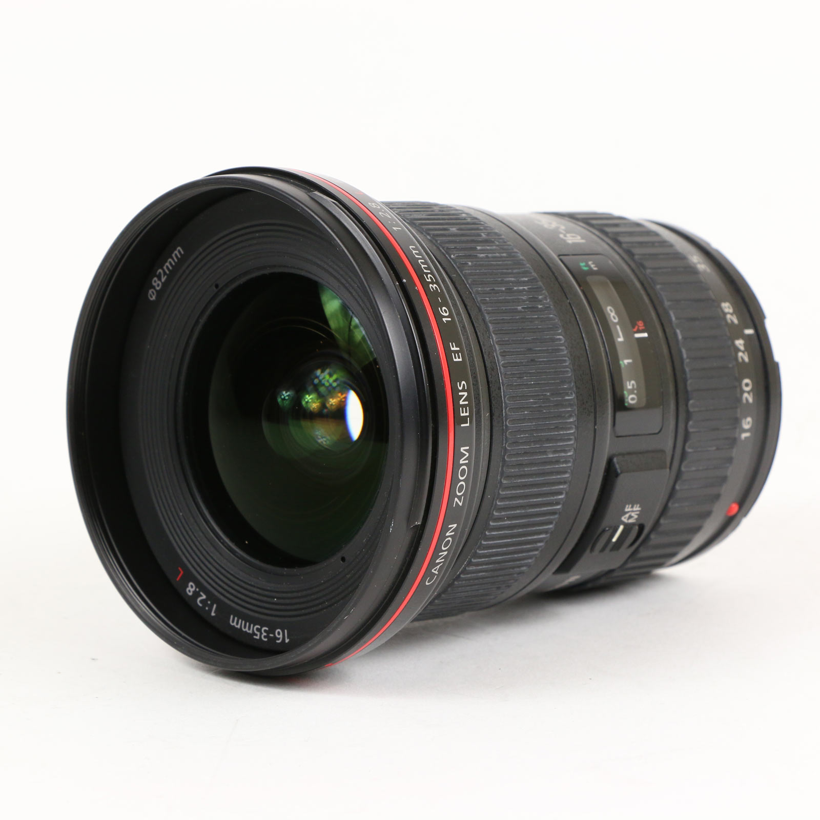 Canon - ef 16-35mm f2.8 L II usm 実用品！の+spbgp44.ru