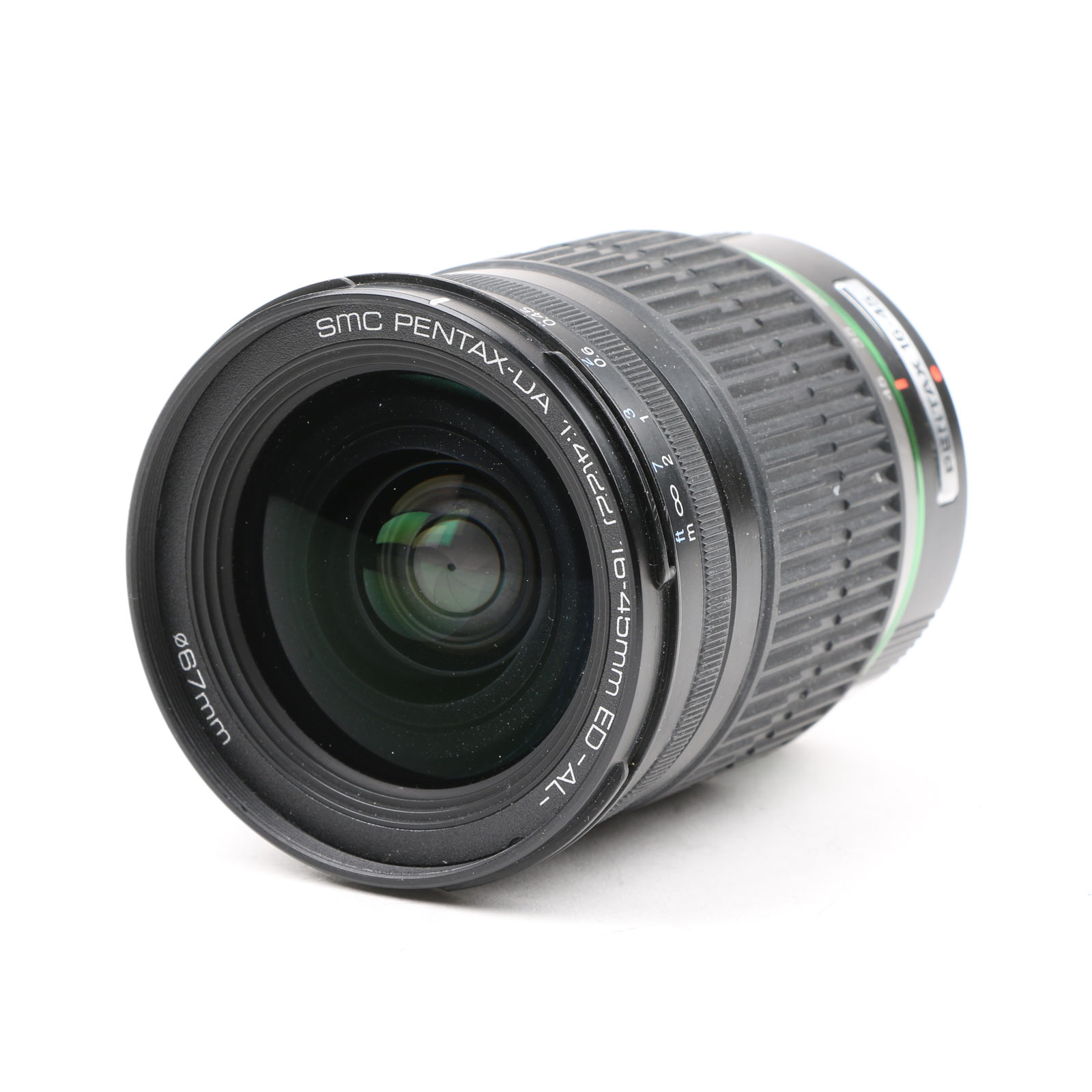 Used Pentax 16-45mm f4 SMC DA ED AL Lens | Wex Photo Video