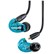 Shure AONIC 215 Sound Isolating Earphones with Dynamic Drivers - Blue