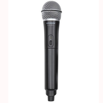 Samson Technology Go Mic Mobile Handheld TransOnly