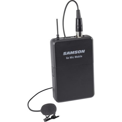 Samson Technology LM8 Lavalier Microphone