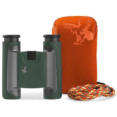 Swarovski CL Pocket 8x25 Binoculars - Green - Mountain