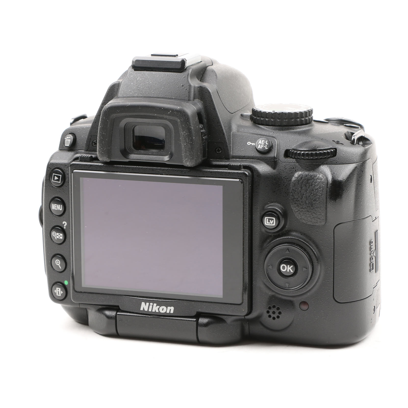 Nikon d5000 body фото